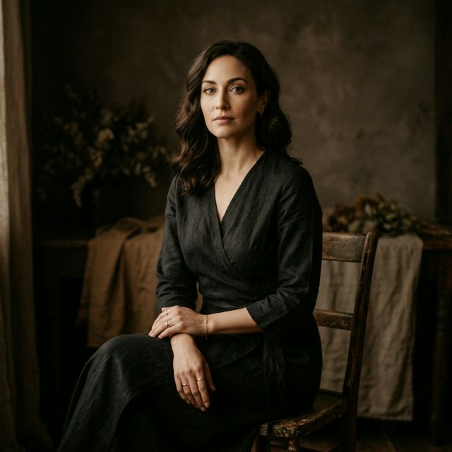 Portrait par Greuse Photography